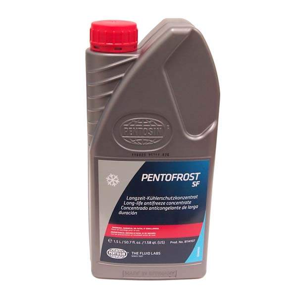 Coolant/Antifreeze 1.5L G12 All VW/Audi 6/96’05 Techtonics Tuning