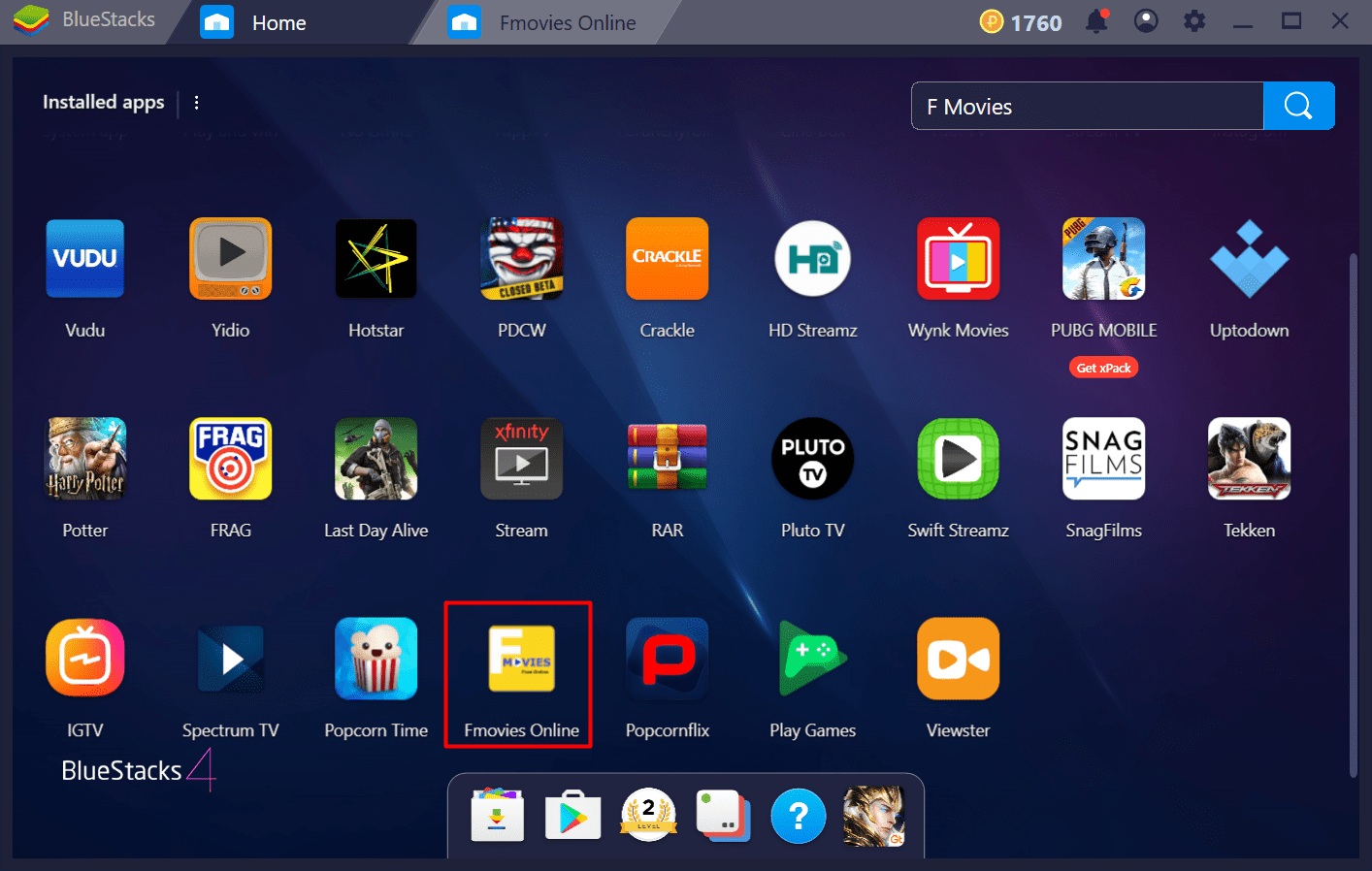 Download FMovies Online for PC Windows & Mac TechToolsPC