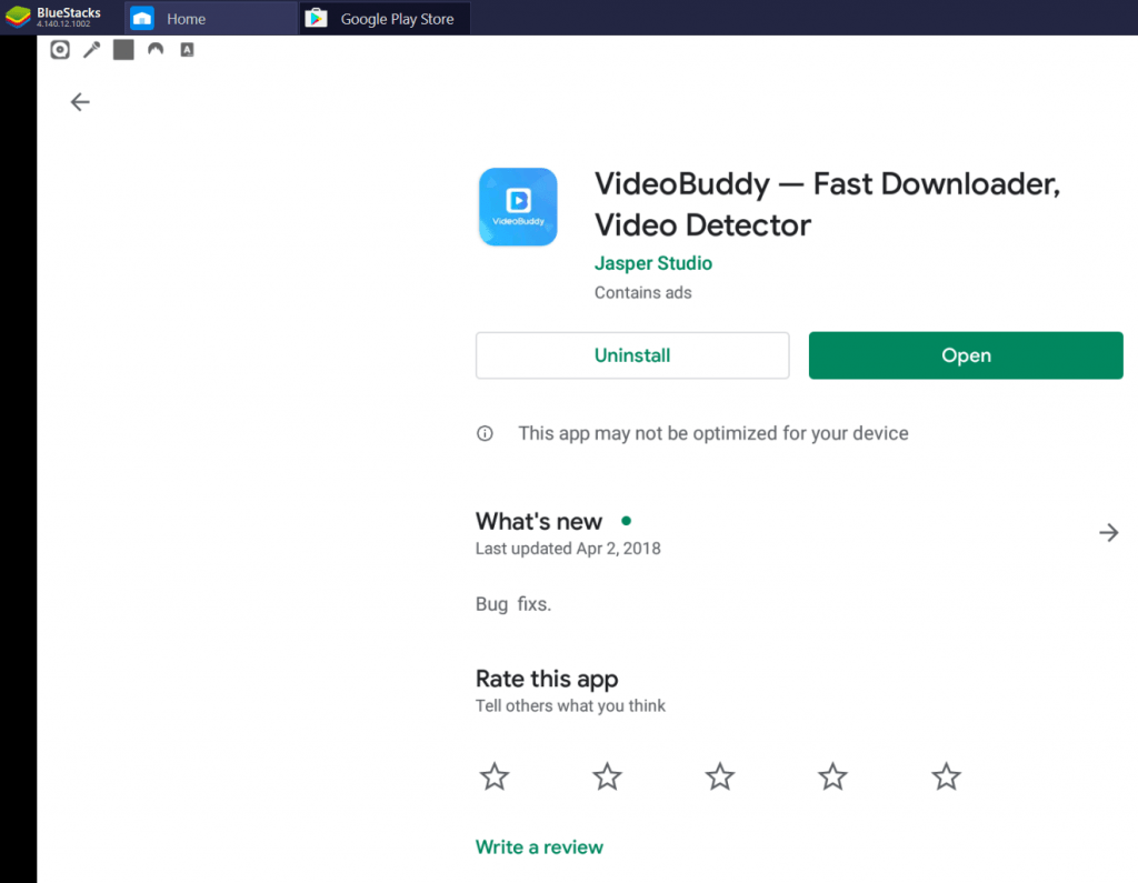 Download VideoBuddy for PC and Laptop TechToolsPC