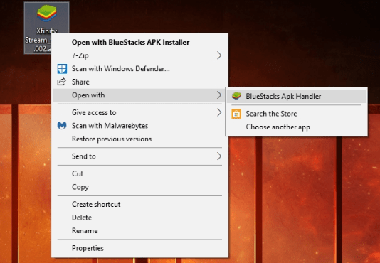 So, if you wanna install xfinity xfi on pc windows, first you will need android emulator like nox app or bluestacks. Xfinity Stream For Pc Download On Windows Macos