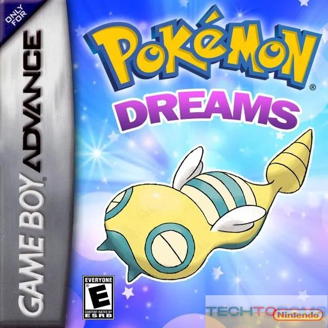 Pokemon Dreams ROM Gameboy Advance TechToROMs
