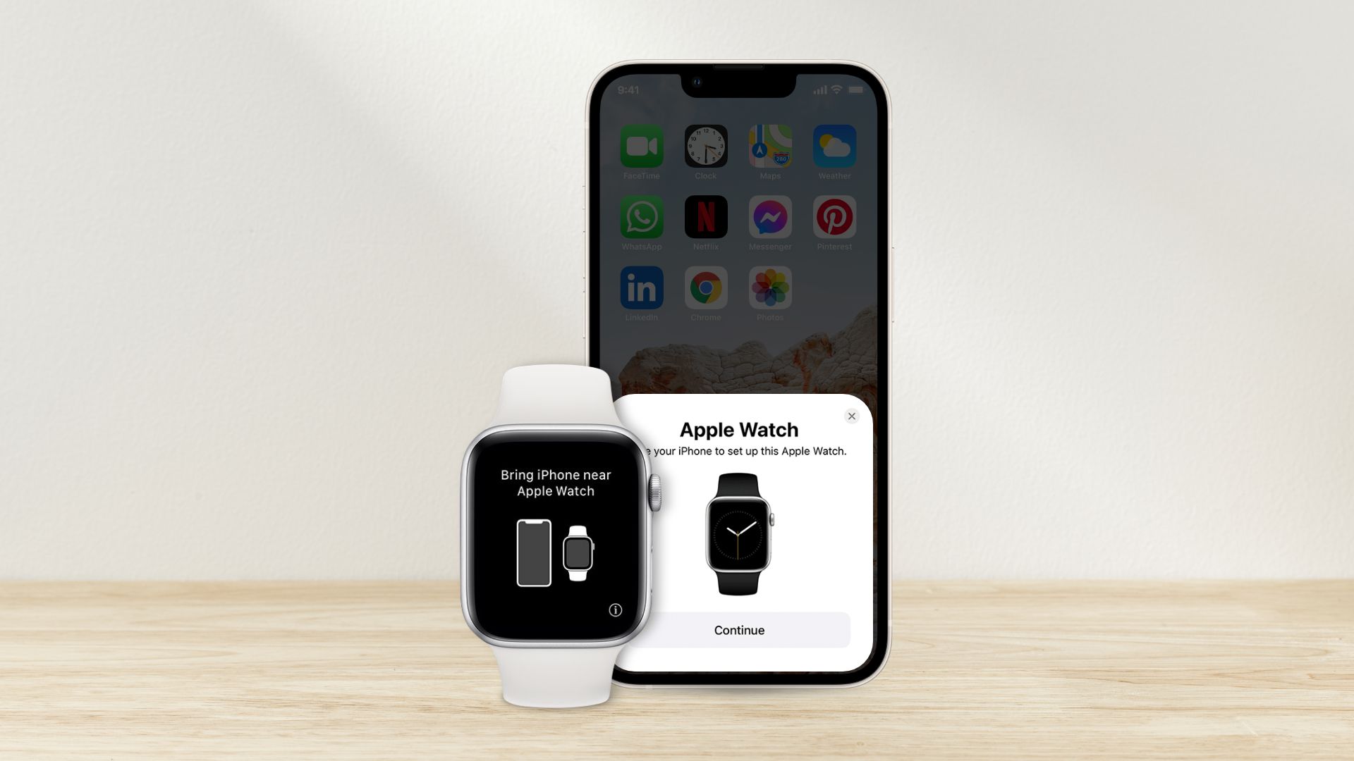 How to Connect Smartwatch to iPhone - Techtouchy