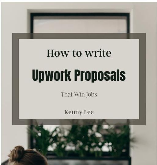 Upwork Proposal EBook TechToWords