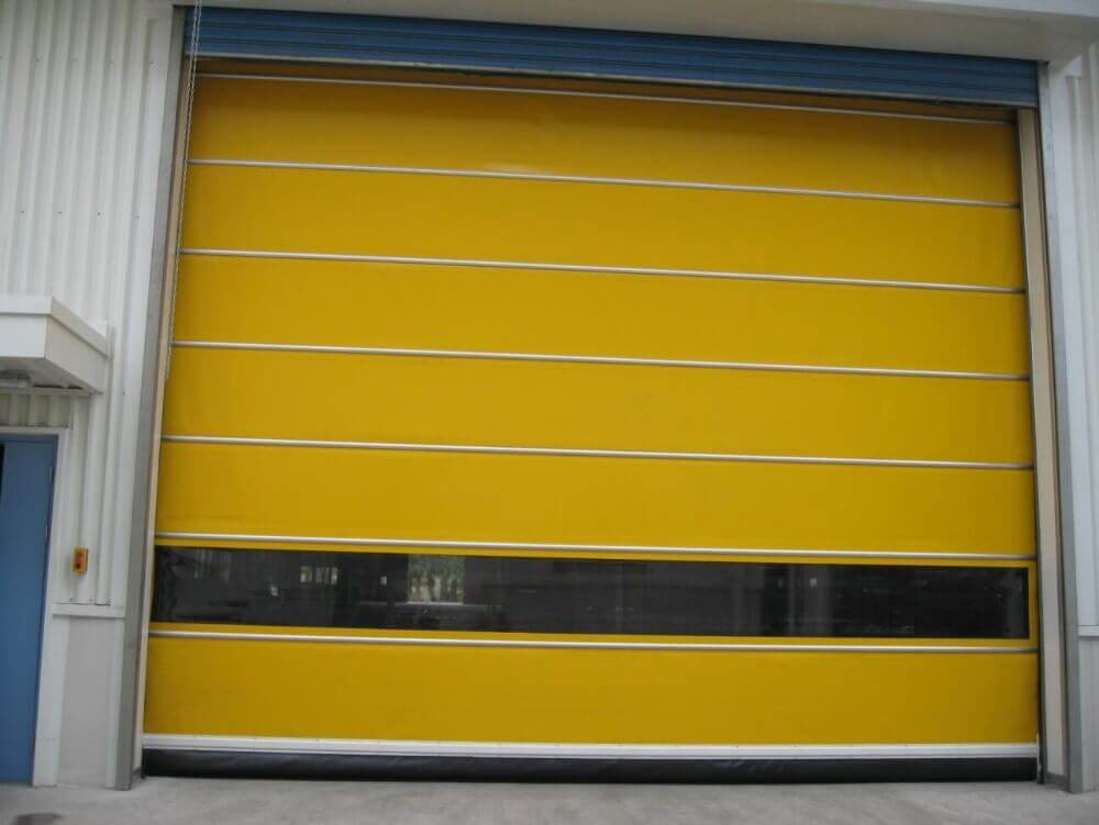 TechtradeDoors High Speed Doors Fabric Doors