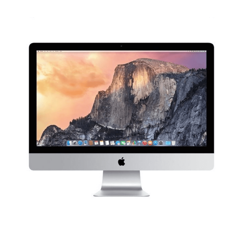 Refurbished iMac (21.5inch, Late 2015), i55575R 2.8Ghz, 21.5" screen