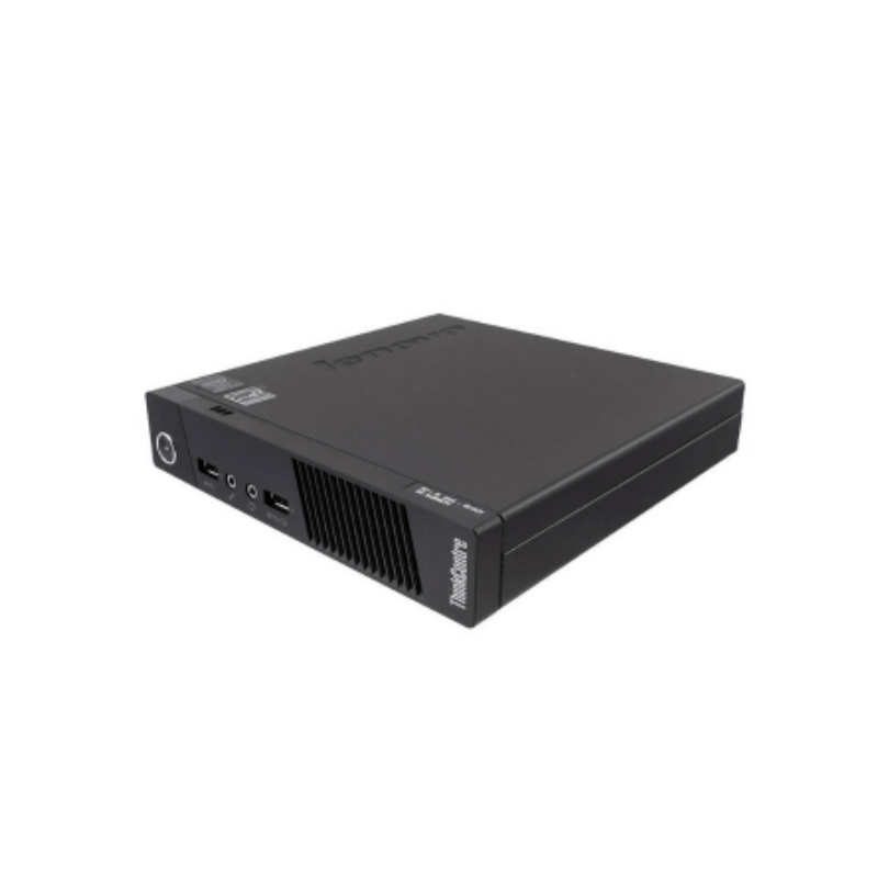 Lenovo ThinkCentre M92p Tiny - Refurbished Desktop - TechTraders