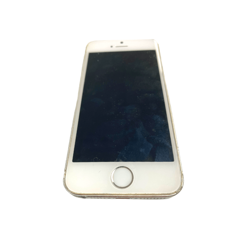 Clearance* Refurbished iphone 5s 16 GB white color, No Retail