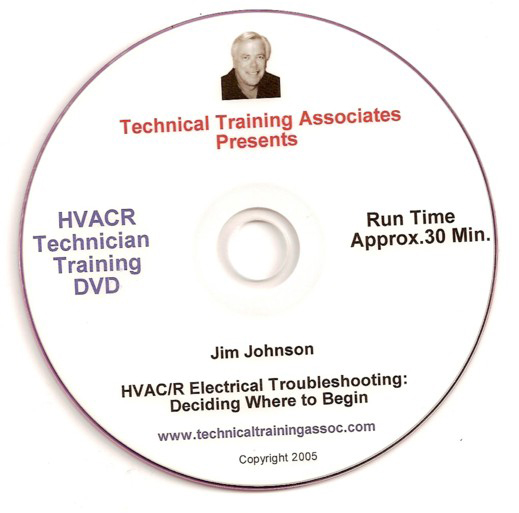 HVACR Training Kits For Service Managers and Instructors ⋆