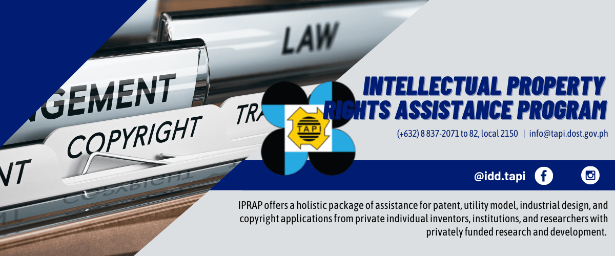 Intellectual Property Rights (IPR) Assistance Program TechTrans