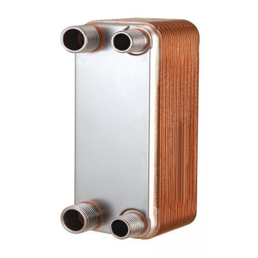 Brazed Plate Heat Exchanger Techtrans Engineers