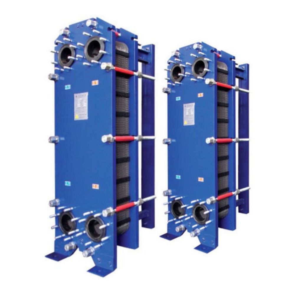 Gasketed Plate Heat Exchanger Techtrans Engineers