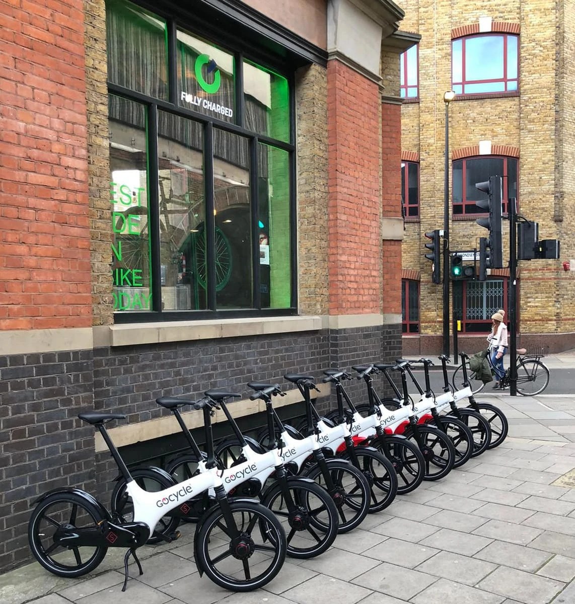 Free Electric Bikes for NHS staff in London Tech Trends