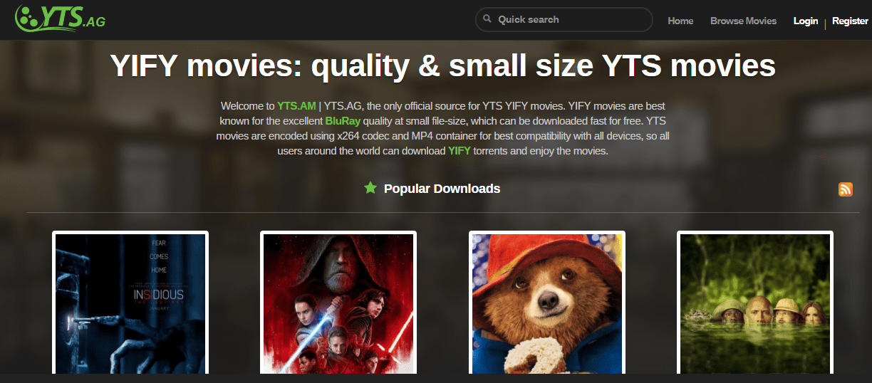 Top 10 Best Torrent Sites That Still Work in 2019 Tech Trends Pro