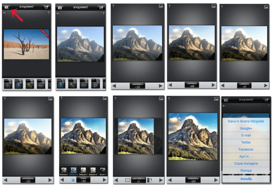 Top 10 Best iPhone Photo Editing Apps