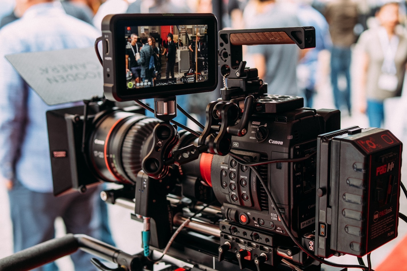 The Benefits Of Working With A Professional Video Production Company