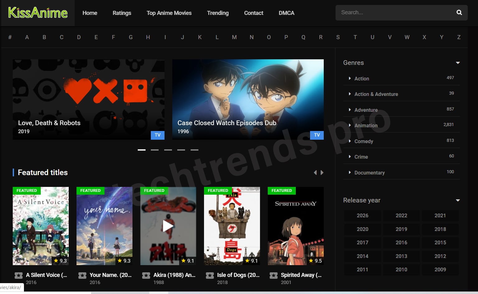 Gogoanime Gogoanime Proxy Servers, Mirror Sites And It’s Alternatives