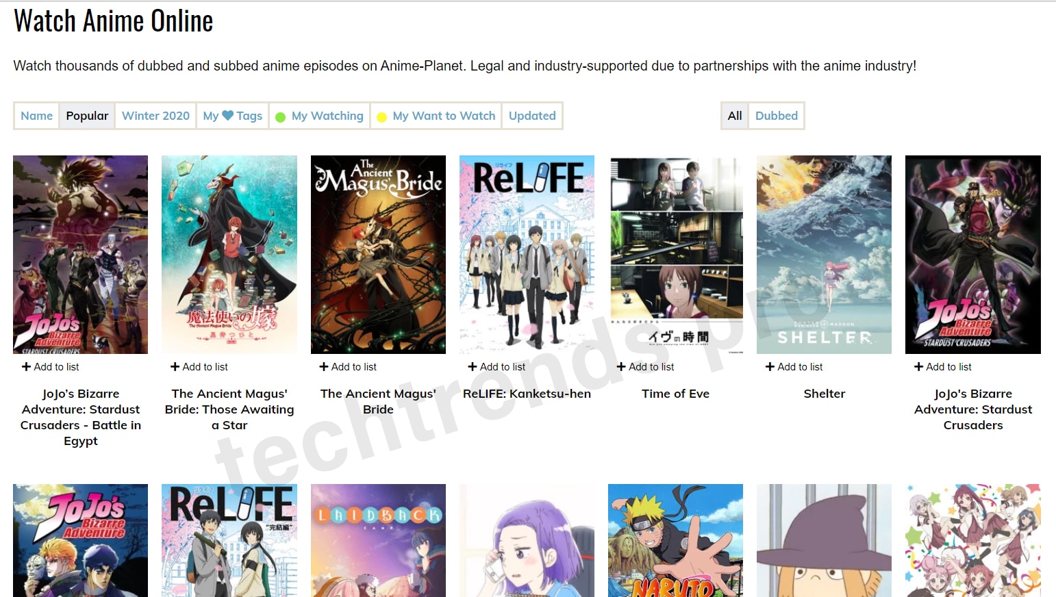 Gogoanime Gogoanime Proxy Servers, Mirror Sites And It’s Alternatives