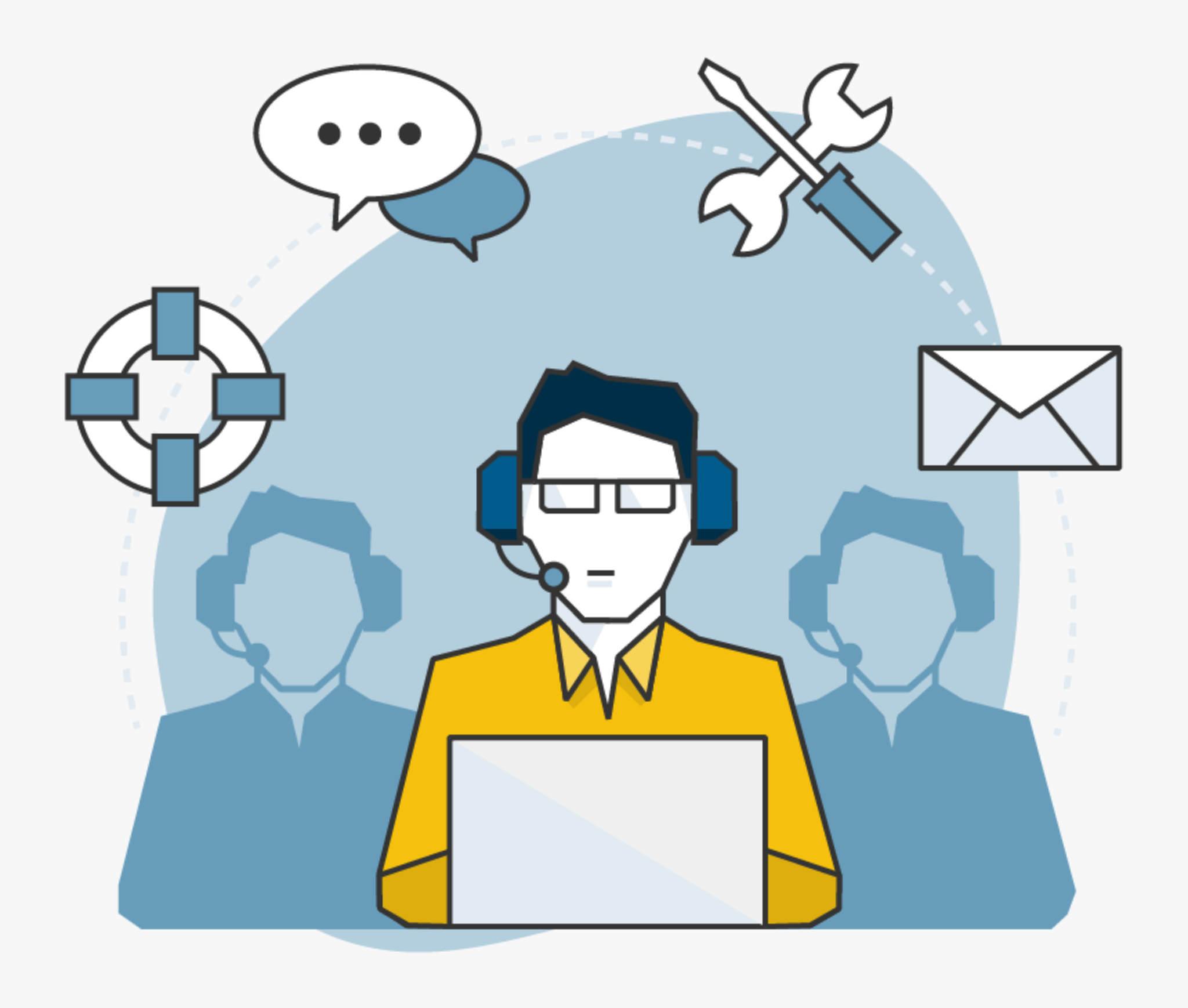 Remote Helpdesk Support Singapore Tech Trends Pro