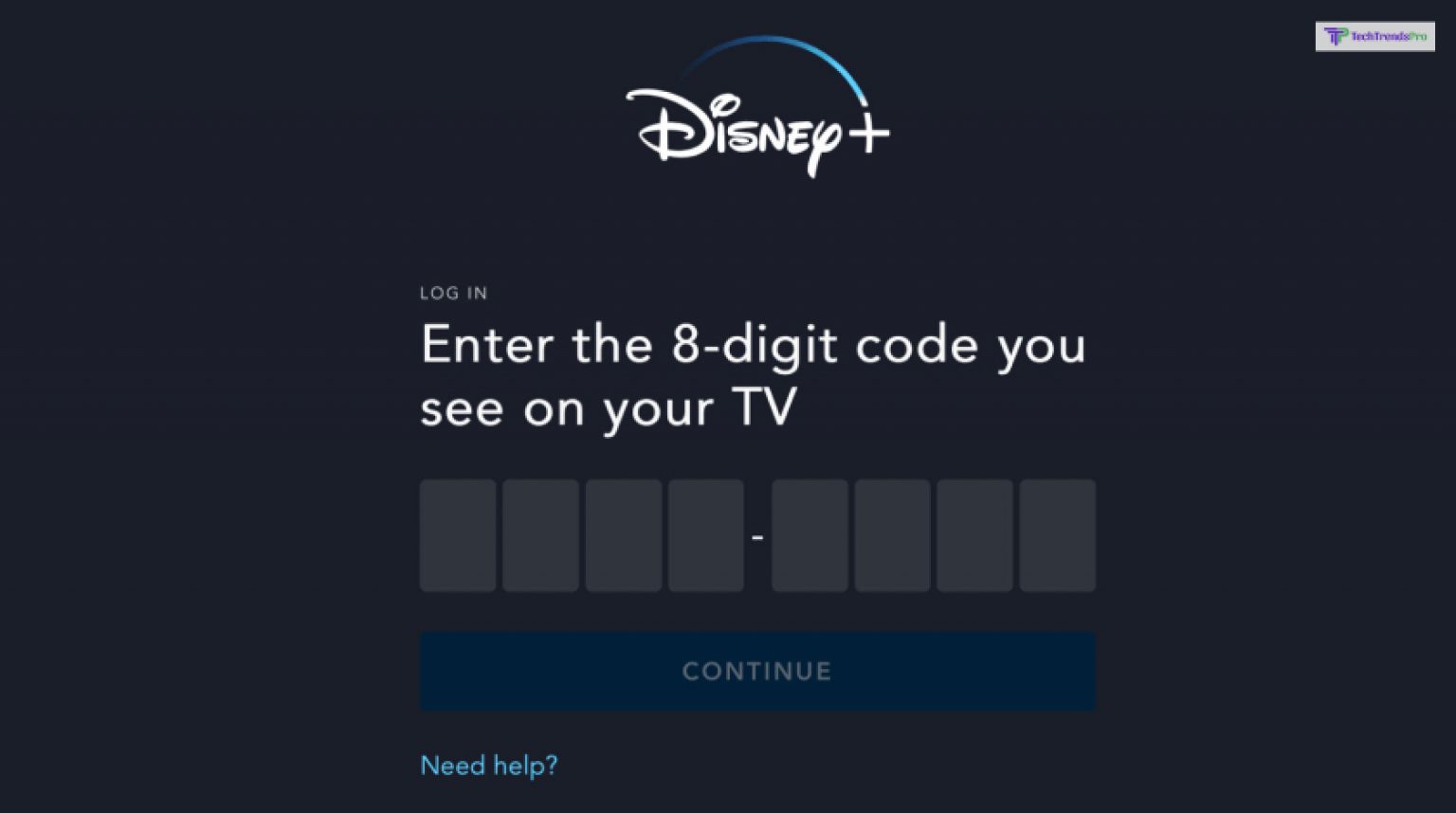 Disney Plus Login Code Login/Begin URL 8 Digit Code
