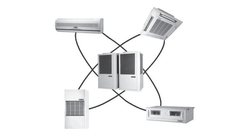 A Complete Guide to VRF System Techtric BD