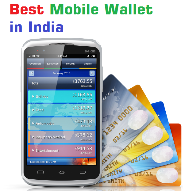 Best Mobile Wallet Apps for Recharge and Bank Free Transfer with UPI