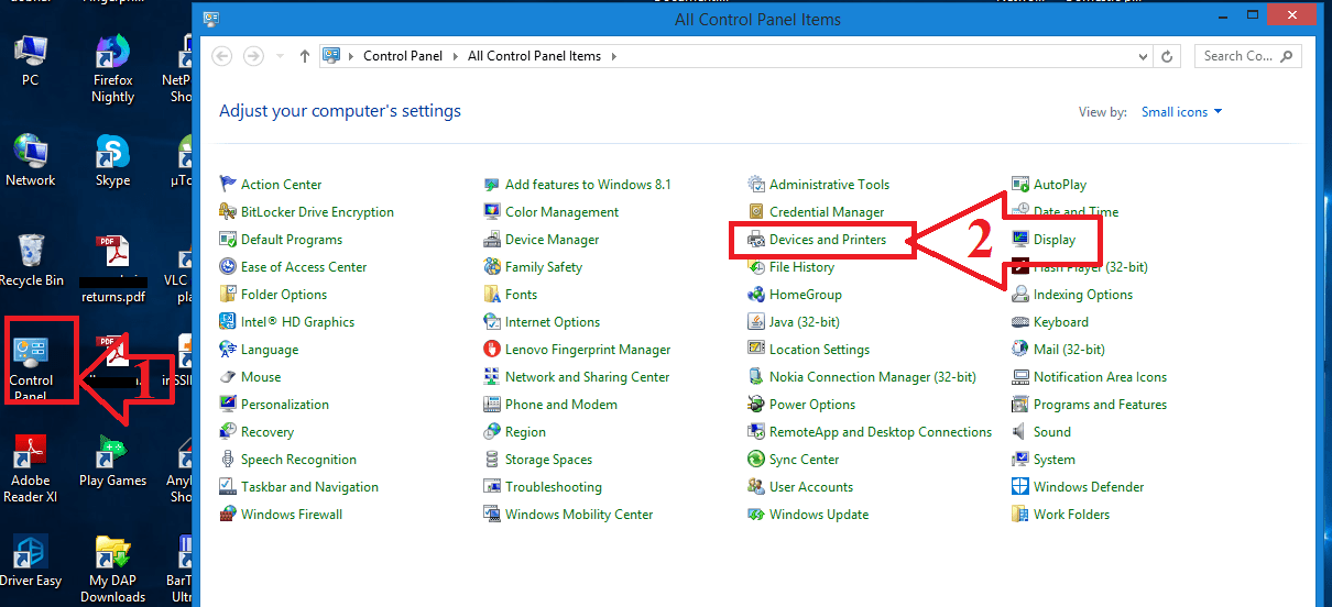 shared Printer not Showing on wifi Network with Add a Printer (solved)