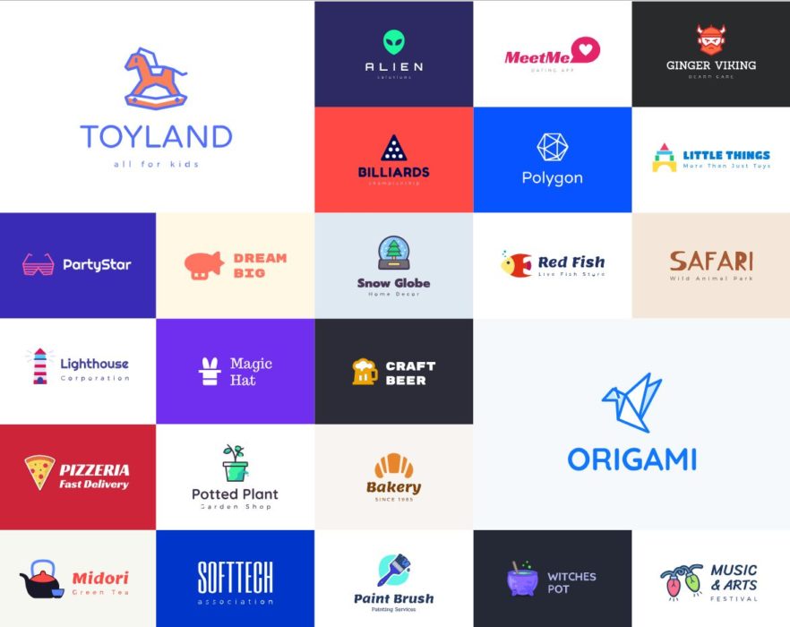 The 10 best free logo design online without registration [No installation]