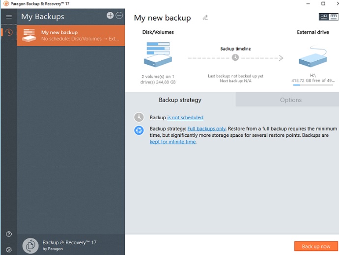 The Best Data Backup Software for Windows and Mac PC
