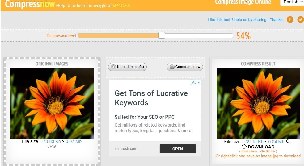 5 Best Free Online image compression Tools [No Login Require]