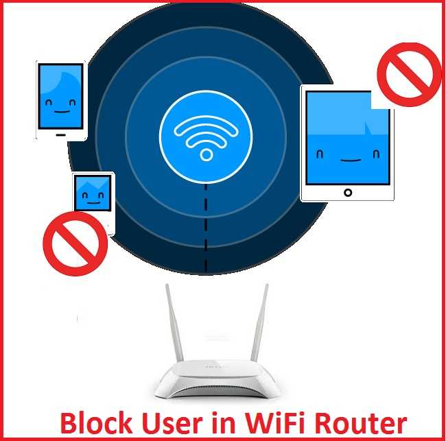 How to block User in TP Link WiFi Router [Limit User]