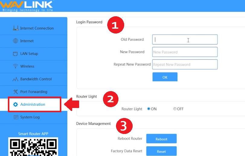 Wavlink N300 WiFi Router Setup First time [WL-WN529R2P]