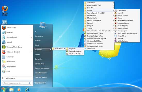 Download Classic Start Menu 7.33 softpedia