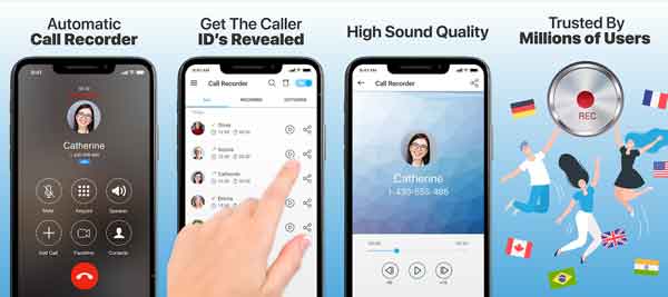 Top 6 Call Recording Apps For Android To Try In 2020 Techtrickz Call recording apps are mobile applications that allow you to record incoming and outgoing calls. top 6 call recording apps for android