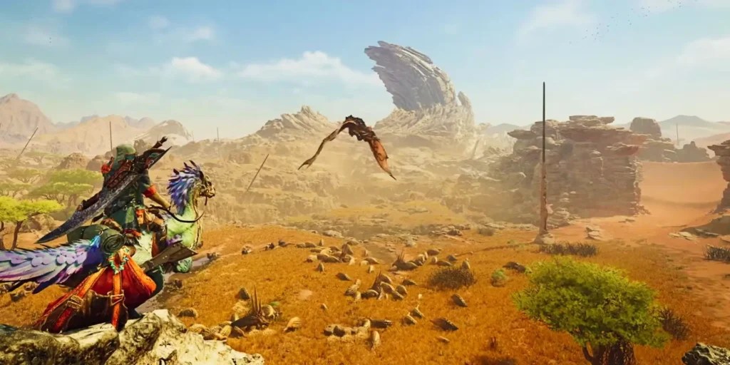 Monster Hunter Wilds Leak: A Perfect 10/10 Masterpiece - Techtroduce