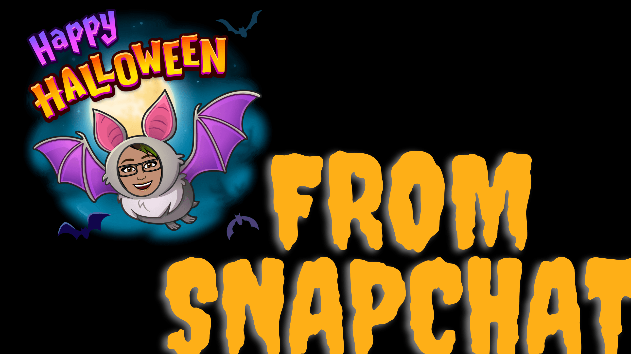 Spooktastic New Halloween Lenses And Bitmojis From Snapchat TechTRP