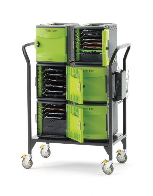 Tech Tub2® Modular Cart Systems Archives Tech Tubs