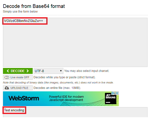 Esp32 Arduino Base64 Enconding Techtutorialsx