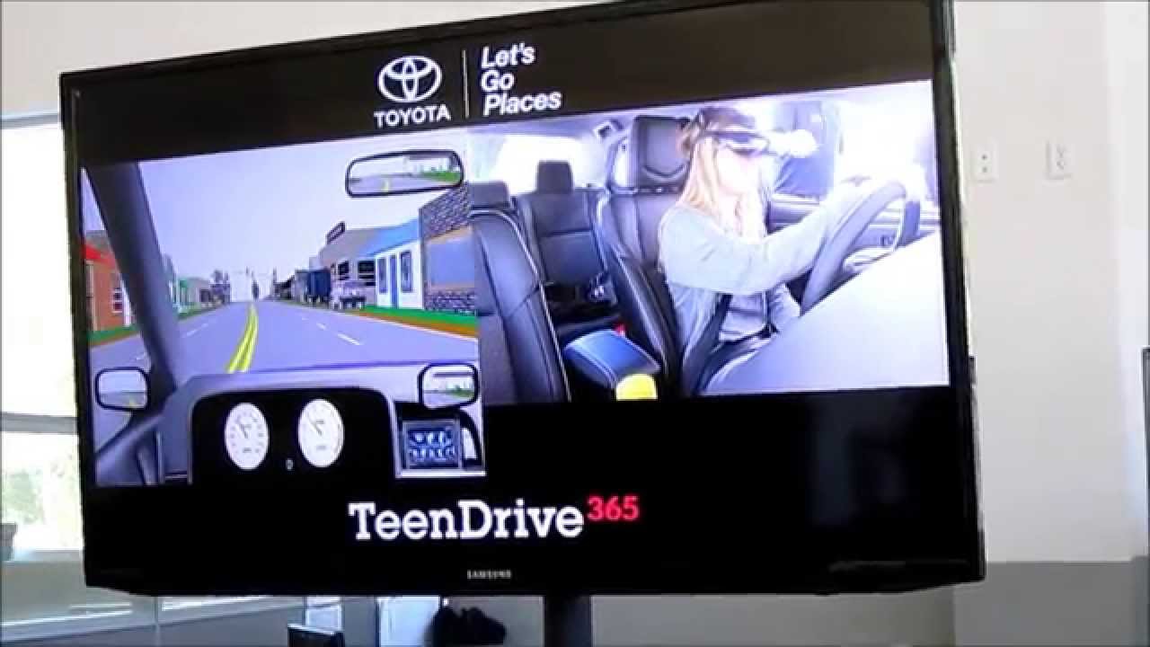 Virtual Reality Driving Lessons Techtyche
