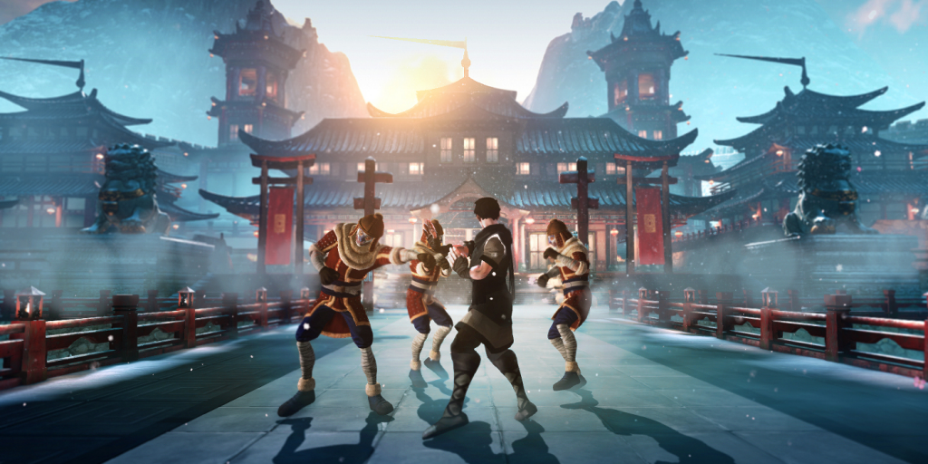 Virtual Reality Martial Arts Training March 2021 Techtyche