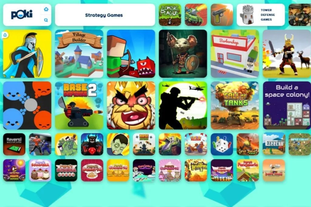 Poki Game Extravaganza Exploring the Best Titles for Every Gamer Techuck