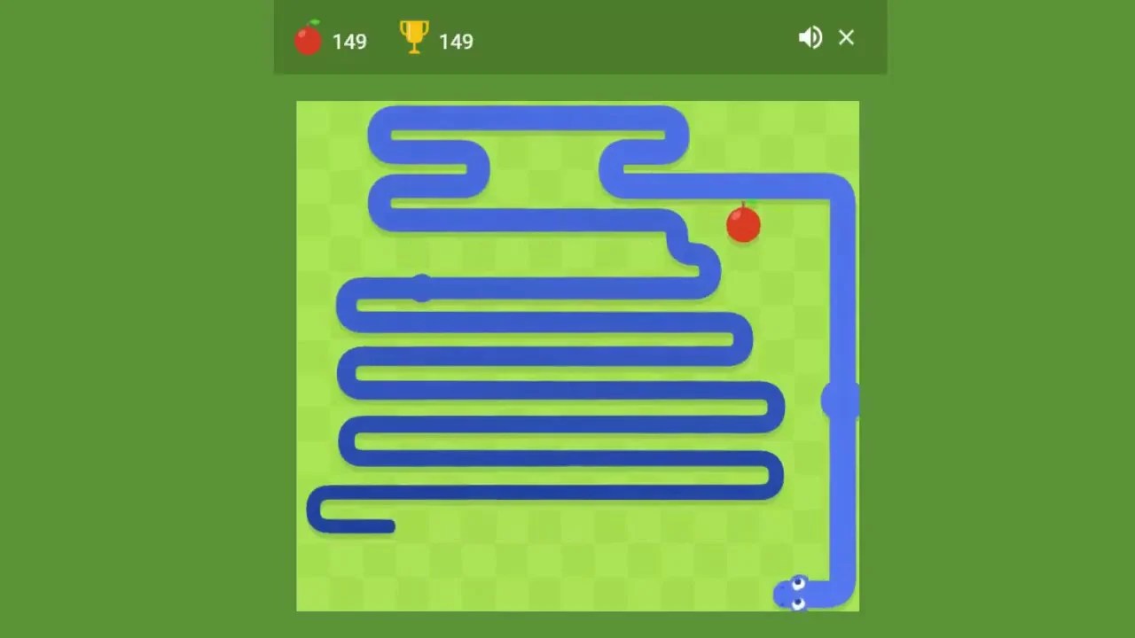 Conquering Boredom One Search at a Time The Google Snake Game