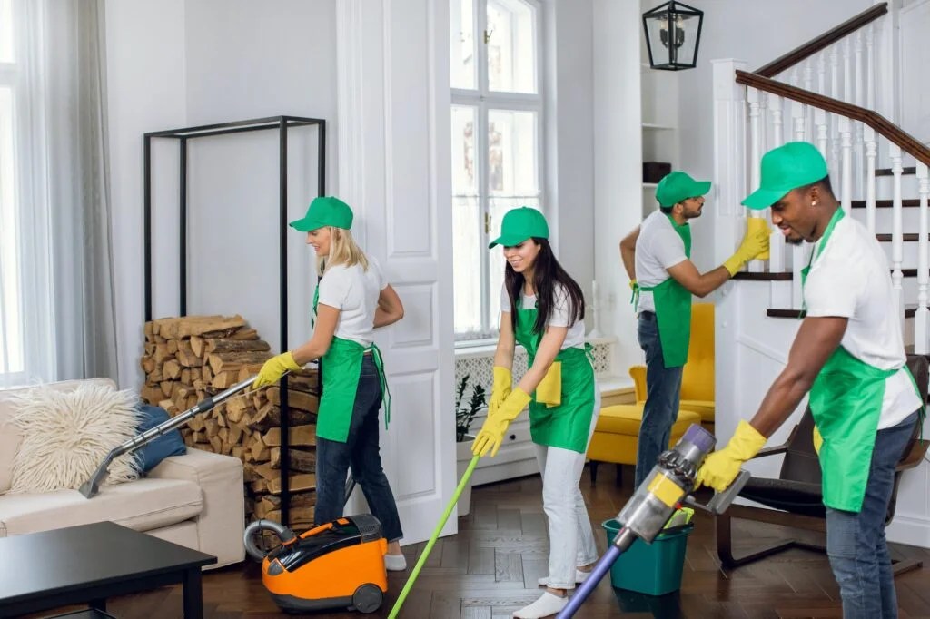Ultimate Guide to Professional Cleaning Services in Bournemouth Techuck