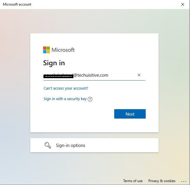 How to Join Windows 10 Device to Azure Active Directory Techuisitive