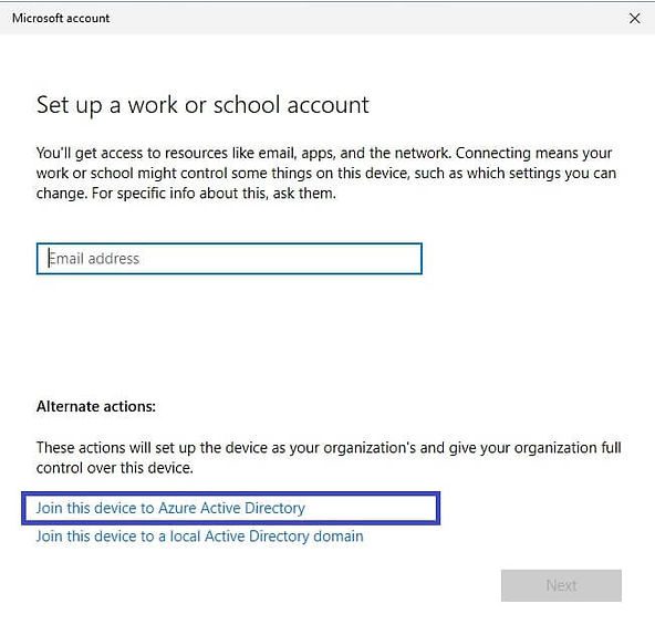 How to Enroll Windows 11 Device to Intune through Azure AD Join method