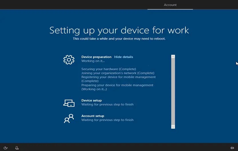 How to Provision Windows 10 / 11 Device using Intune and Windows