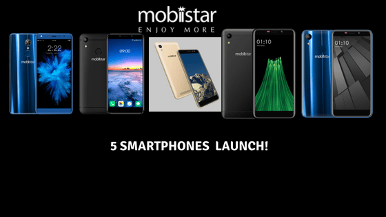 Mobiistar Enters India S Offline Market With A Series Of 5 Selfie