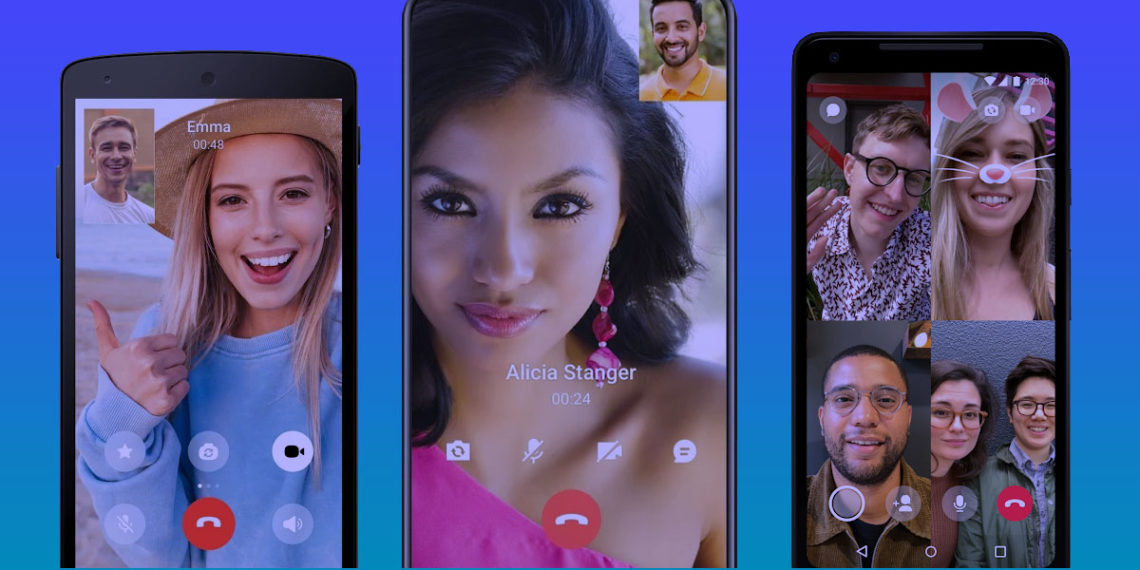 Top 10 Best Video Calling App Free Video Chat App Android