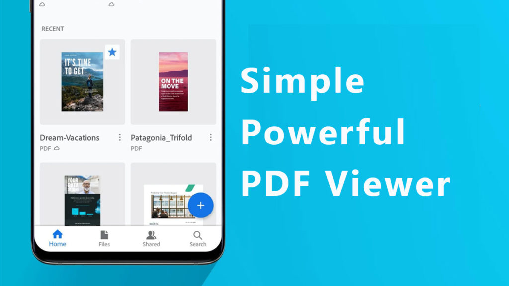 Top 10 Best PDF Reader For Android PDF Viewer Android App