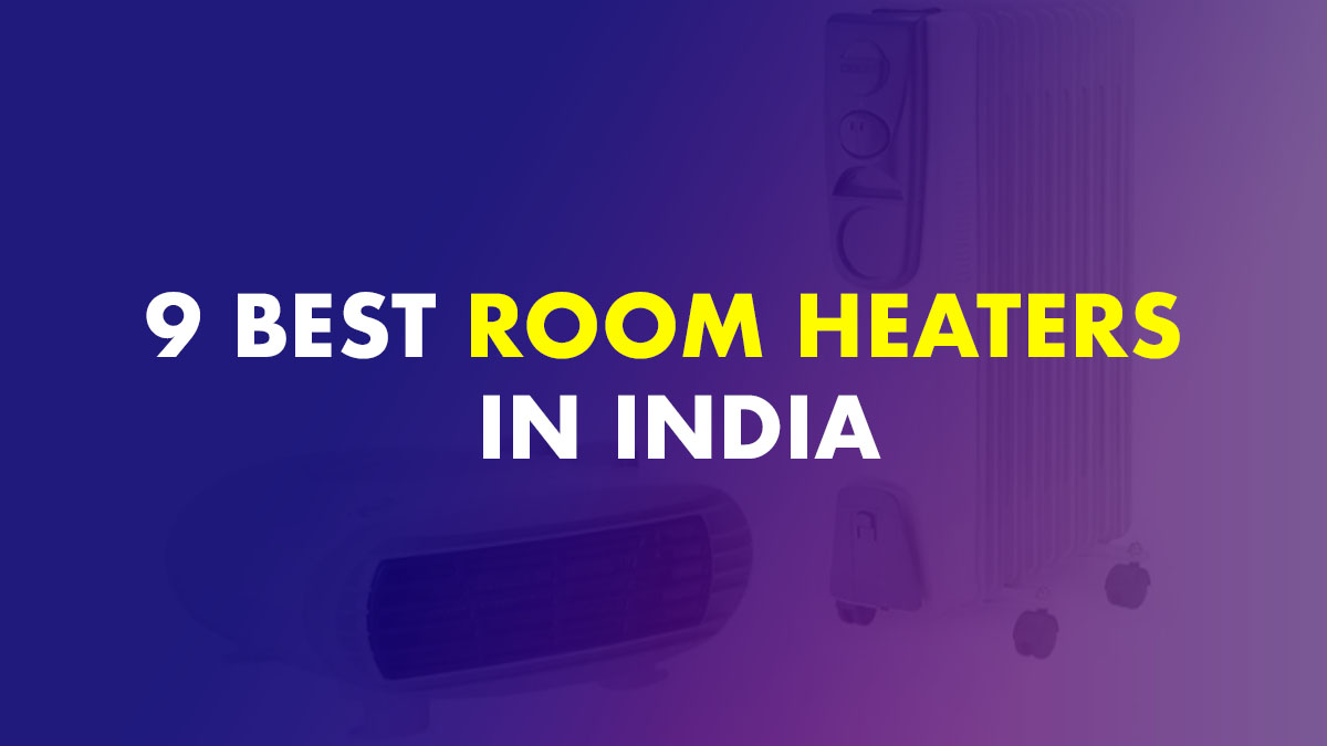 9 Best Room Heater In India (November 2022)
