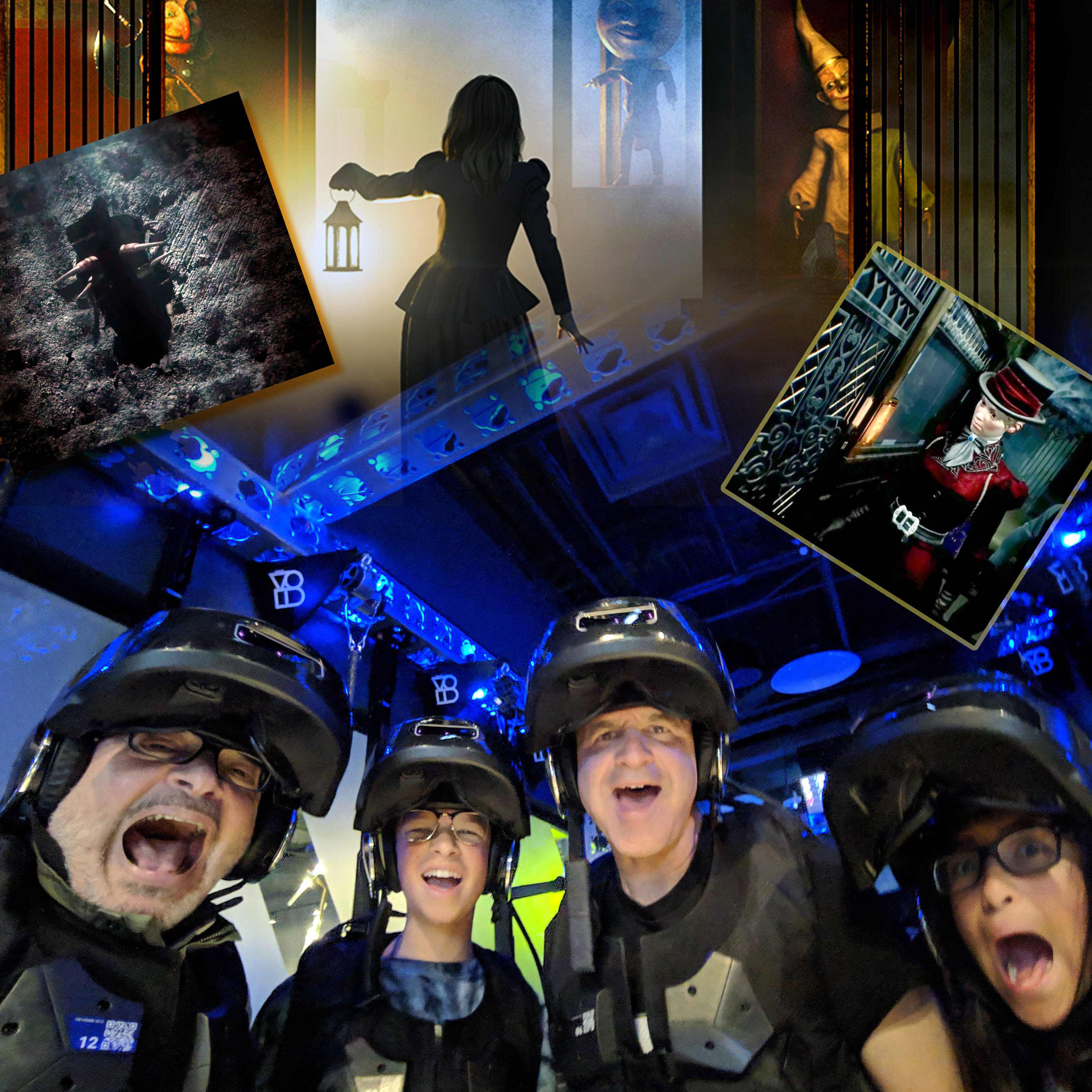 THE VOID VIRTUAL REALITY WALKS THE WALK Tech Untangled